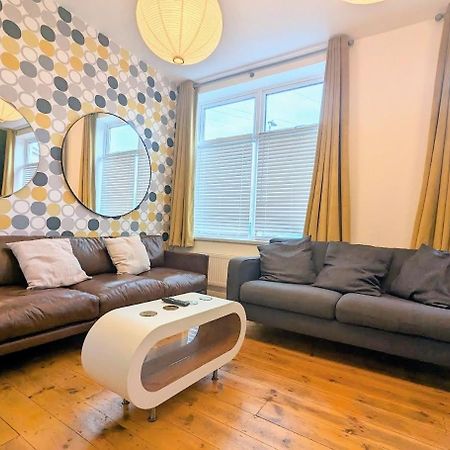 Ramsgate Retreat - Ultra Modern 3 Bed Apartment Luaran gambar