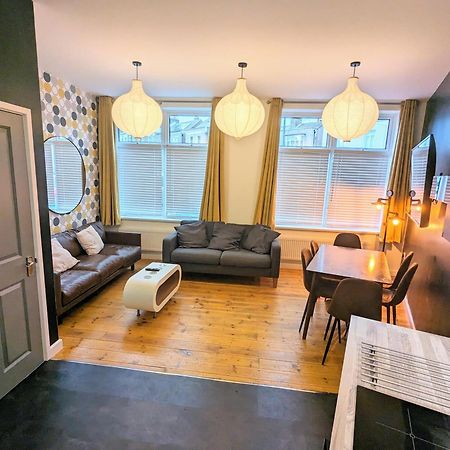 Ramsgate Retreat - Ultra Modern 3 Bed Apartment Luaran gambar