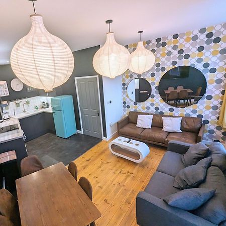Ramsgate Retreat - Ultra Modern 3 Bed Apartment Luaran gambar