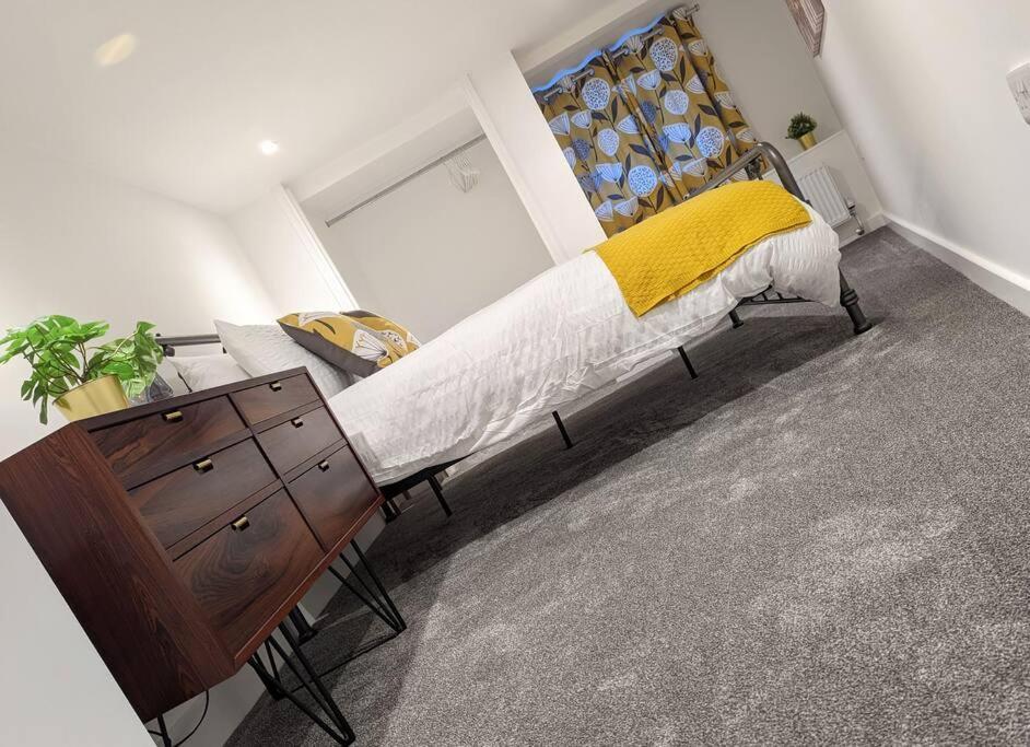 Ramsgate Retreat - Ultra Modern 3 Bed Apartment Luaran gambar