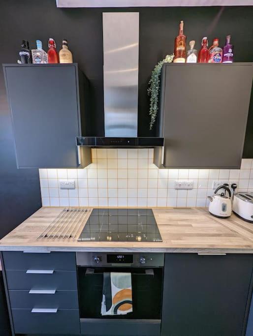 Ramsgate Retreat - Ultra Modern 3 Bed Apartment Luaran gambar