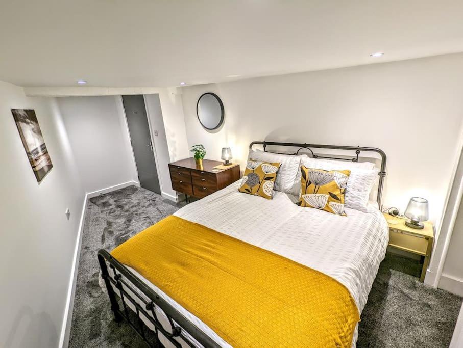 Ramsgate Retreat - Ultra Modern 3 Bed Apartment Luaran gambar