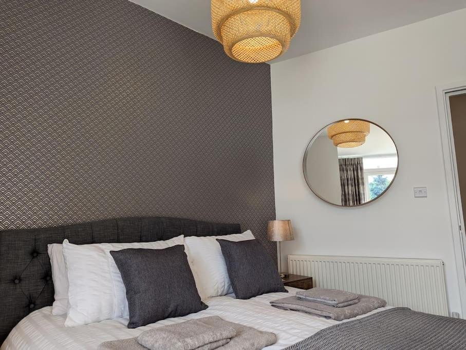 Ramsgate Retreat - Ultra Modern 3 Bed Apartment Luaran gambar