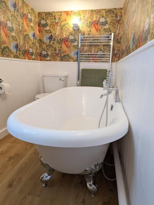 Ramsgate Retreat - Ultra Modern 3 Bed Apartment Luaran gambar