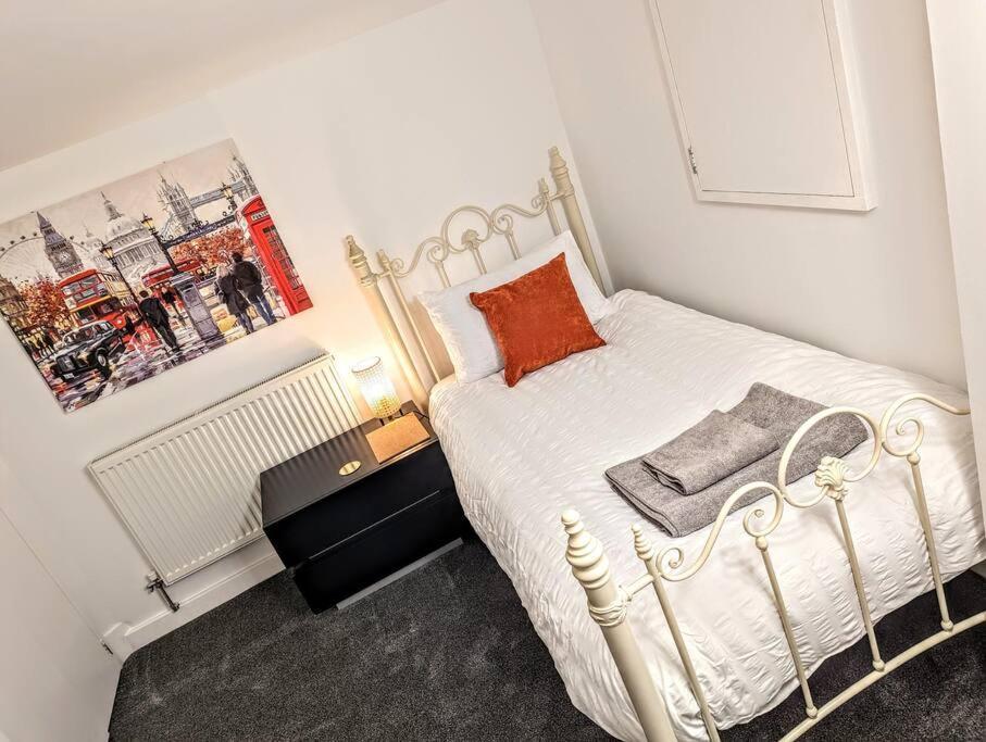 Ramsgate Retreat - Ultra Modern 3 Bed Apartment Luaran gambar