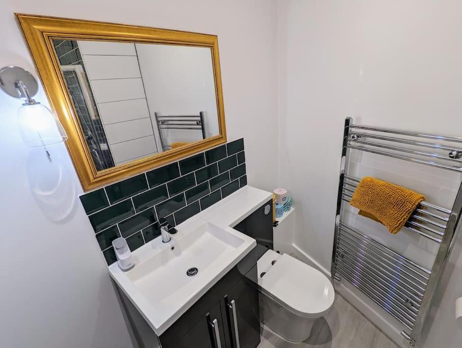 Ramsgate Retreat - Ultra Modern 3 Bed Apartment Luaran gambar