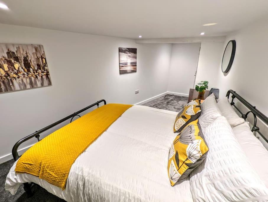 Ramsgate Retreat - Ultra Modern 3 Bed Apartment Luaran gambar