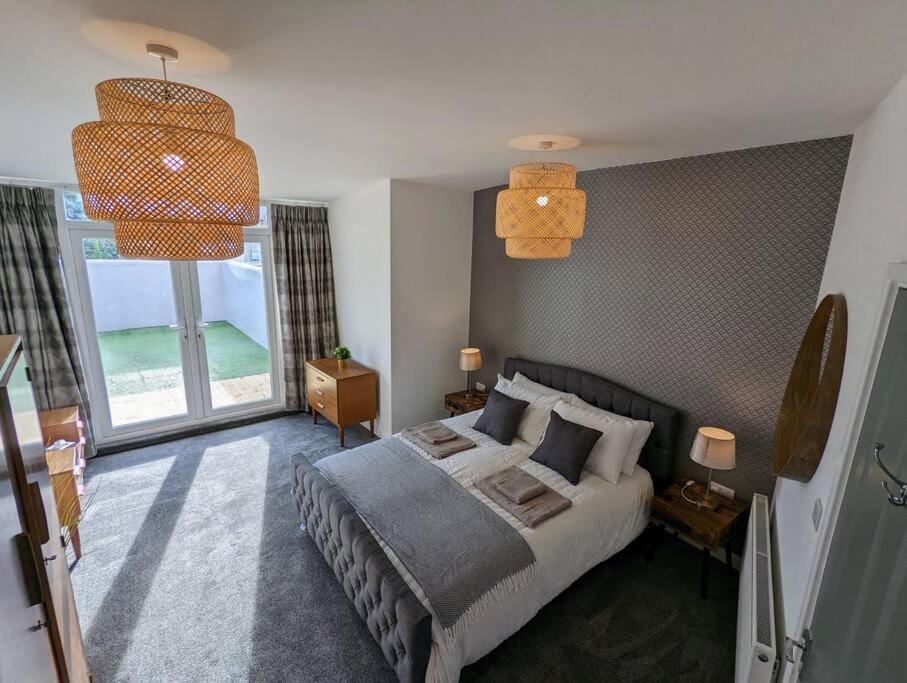 Ramsgate Retreat - Ultra Modern 3 Bed Apartment Luaran gambar