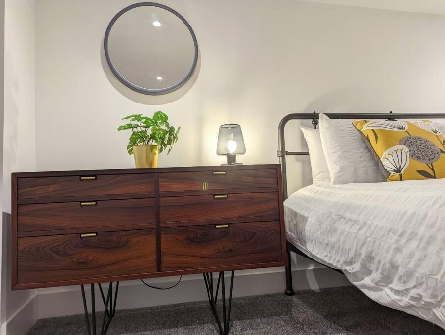 Ramsgate Retreat - Ultra Modern 3 Bed Apartment Luaran gambar
