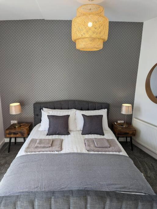 Ramsgate Retreat - Ultra Modern 3 Bed Apartment Luaran gambar