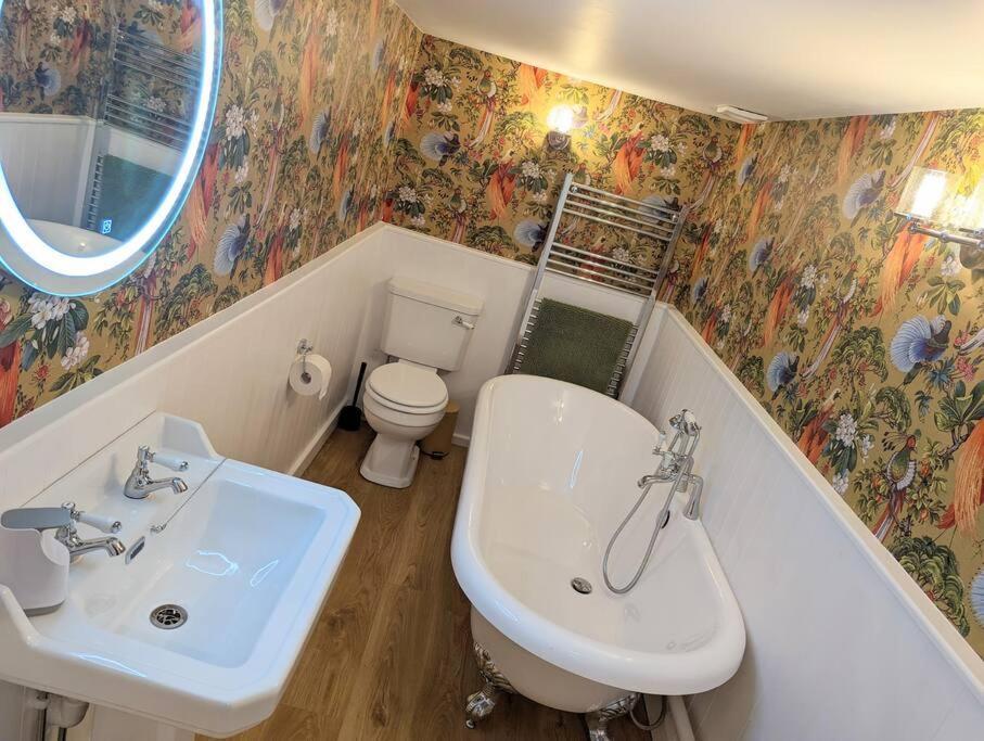 Ramsgate Retreat - Ultra Modern 3 Bed Apartment Luaran gambar