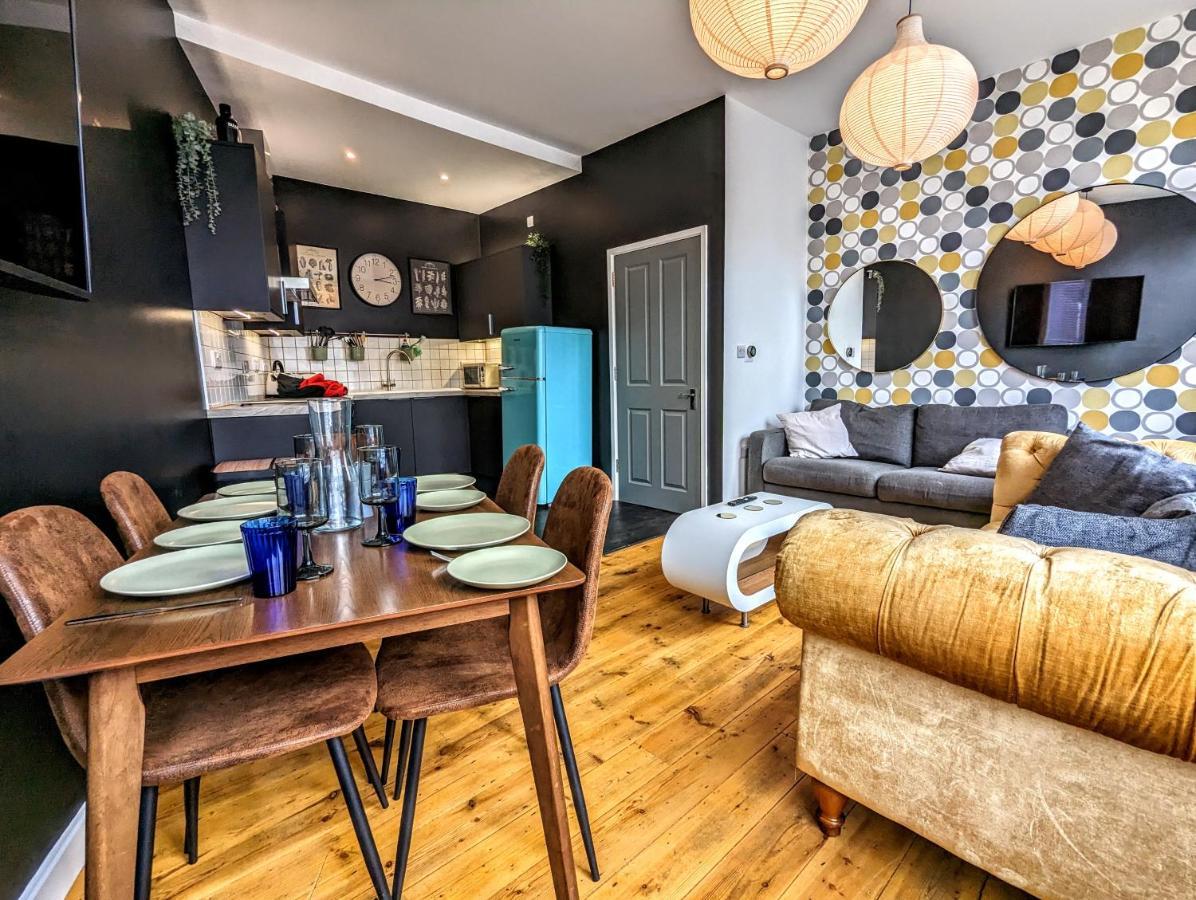 Ramsgate Retreat - Ultra Modern 3 Bed Apartment Luaran gambar