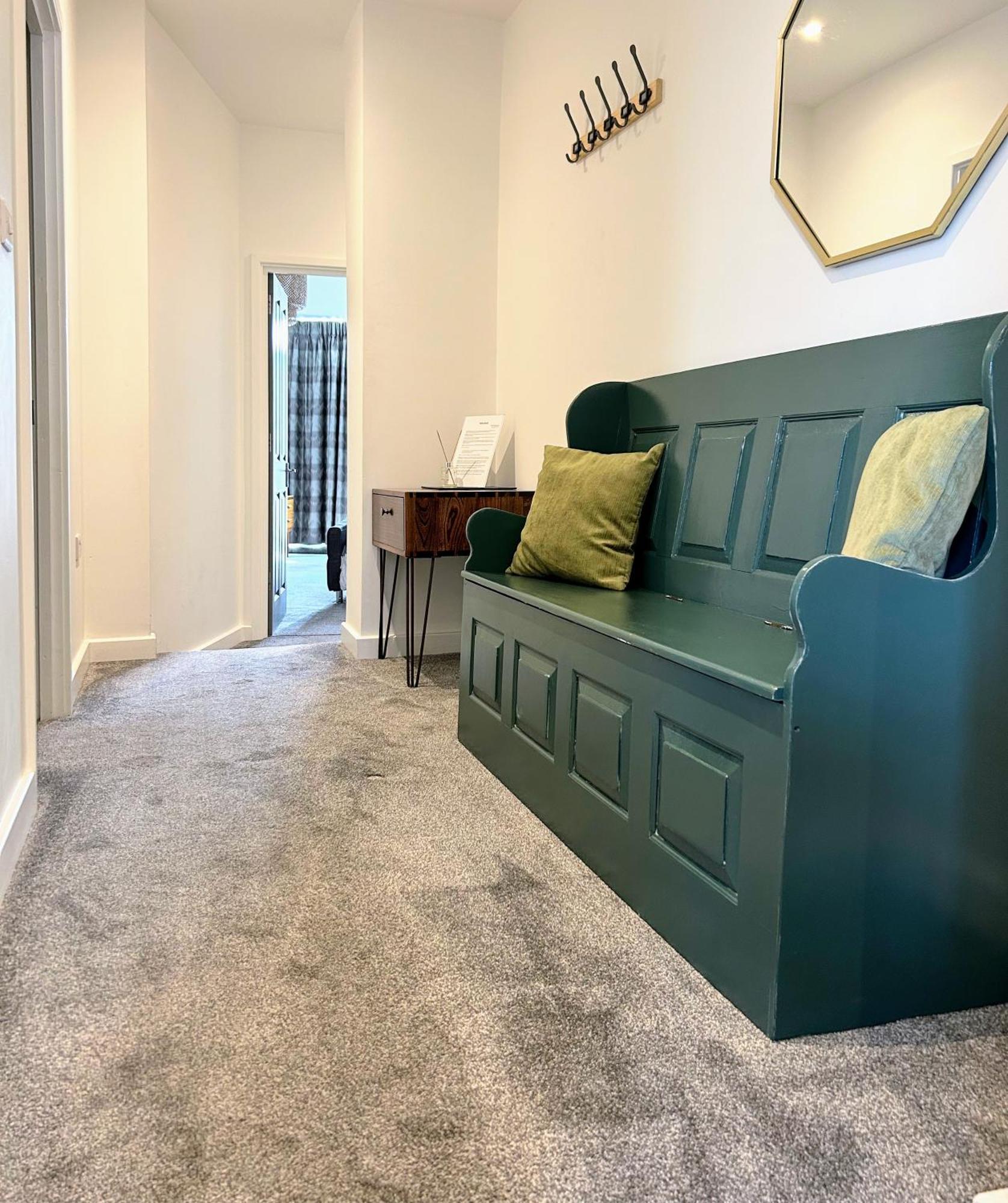 Ramsgate Retreat - Ultra Modern 3 Bed Apartment Luaran gambar