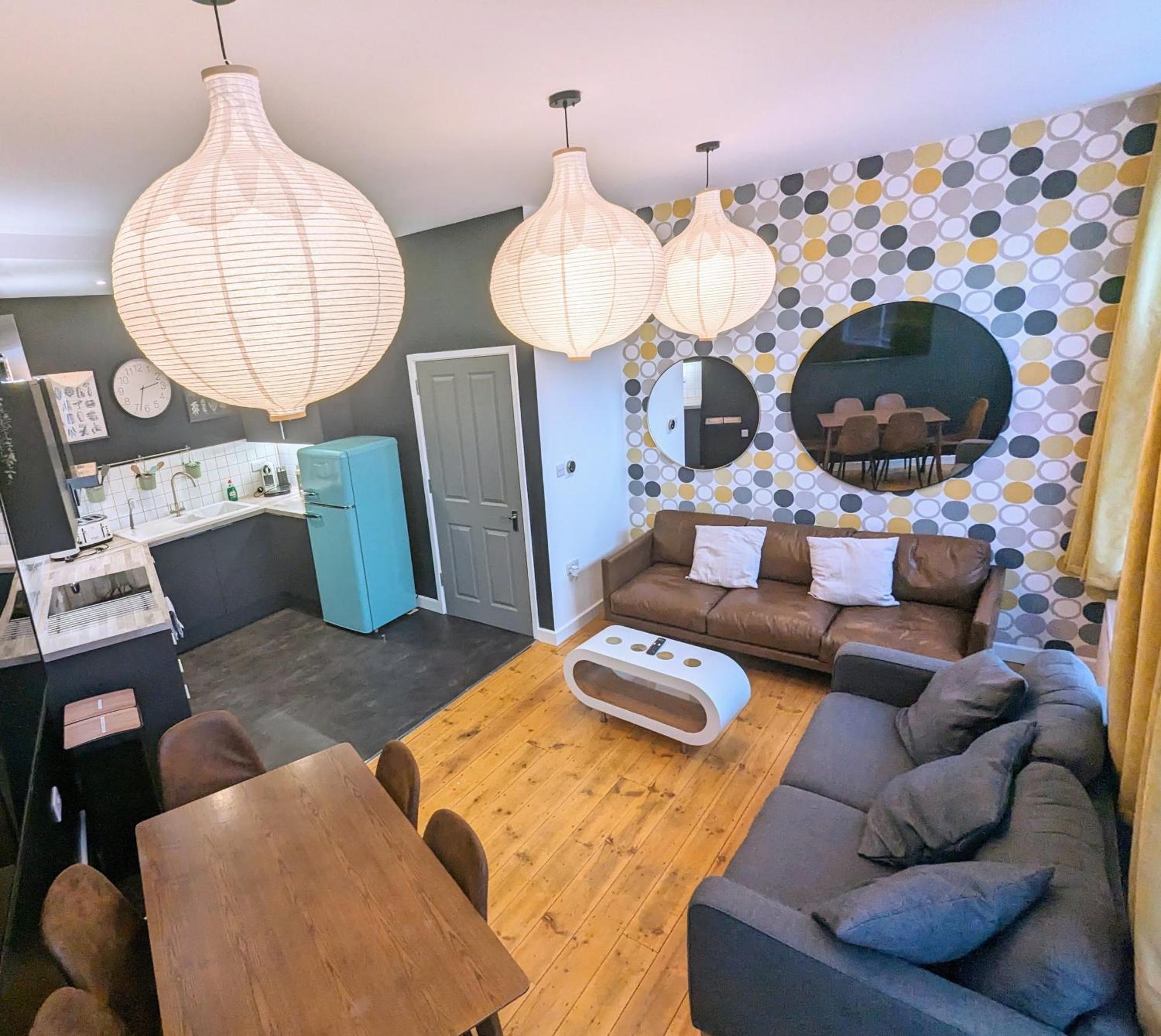 Ramsgate Retreat - Ultra Modern 3 Bed Apartment Luaran gambar